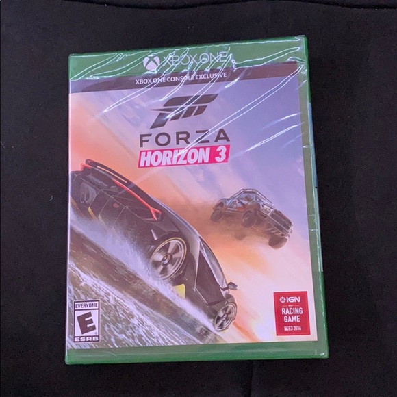 Forza Horizon 3 Xbox One Video Game - Picture 1 of 6